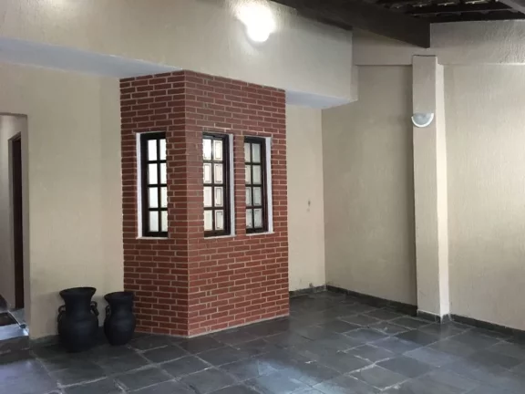 Imagem Sobrado com 4 dormitórios à venda, 283 m² por R$ 650.000,00 - Vila Paiva - Suzano/SP