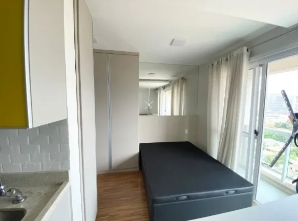 Imagem Apartamento moderno, confortável e com vista definitiva para uma Z1. Esse é o apartamento para morar ou investir com um bom retorno garantido.