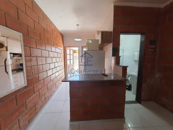 Imagem Casa em condomínio na praia do Sapé em Ubatuba/SP