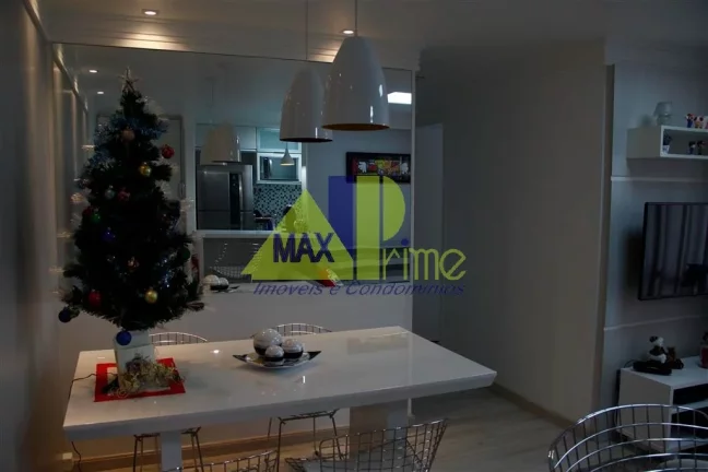 Imagem APARTAMENTO 52M²/02 DORMITÓRIOS/SACADA/01 VAGA