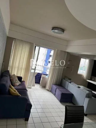 Imagem oportunidade em PINA: 69m², 02qts, 01suite, 01vaga/Mobiliado..