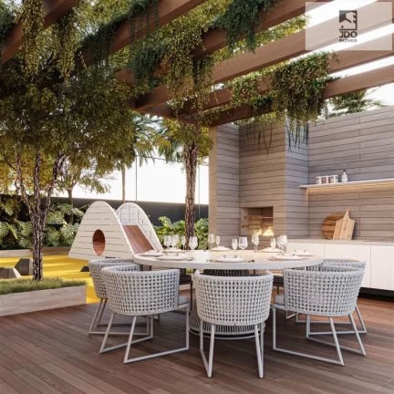 Imagem Cobertura Duplex a Venda no bairro Ahú - Curitiba, PR