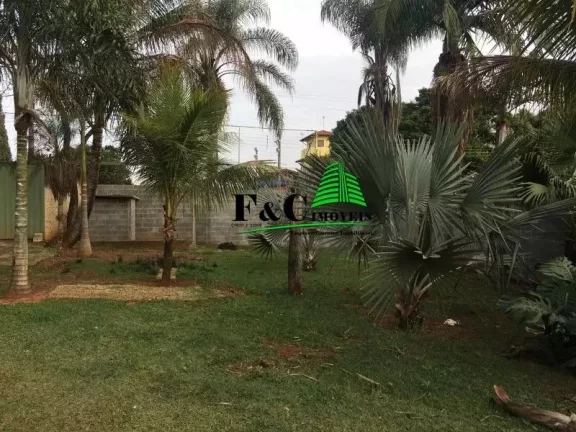 Imagem Chácara para Venda em Limeira, Área Rural de Limeira, 2 dormitórios, 1 suíte, 1 banheiro, 8 vagas