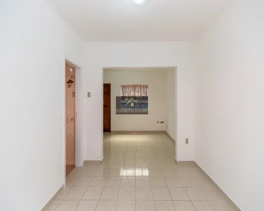 Imagem SOBRADO CONDOMÍNIO FECHADO ALTO DA BOA VISTA 90,00 M 2 DORMITÓRIOS SALA PARA 3 AMBIENTES ÁREA DE SERVIÇO EDÍCULA CHURRASQUEIRA 2 VAGAS DE GARAGEM