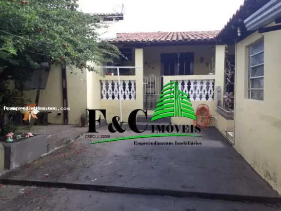 Imagem Casa para Venda em Limeira, Vila Queiroz, 4 dormitórios, 1 suíte, 2 banheiros, 1 vaga