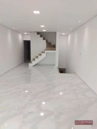 Imagem Sobrado com 3 quartos à venda, 183 m² por R$ 1.150.000 - Jardim Virginia Bianca - São Paulo/SP