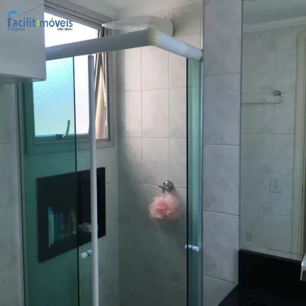 Imagem APARTAMENTO 2 DOMITÓRIOS EDIFÍCIO FÁTIMA - SANTA TEREZINHA - SBC