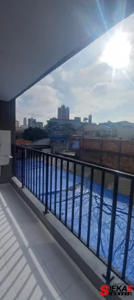 Imagem Excelente oportunidade na Vila Matilde: Apartamento à venda com 1 quarto, 1 suíte e 32m² em São Paulo-SP!
