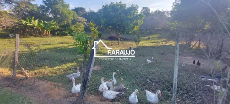 Imagem CHÁCARA À VENDA COM 4 DORMITÓRIOS NO BAIRRO FAZENDA D'OESTE II, ARAÇOIABA DA SERRA-SP