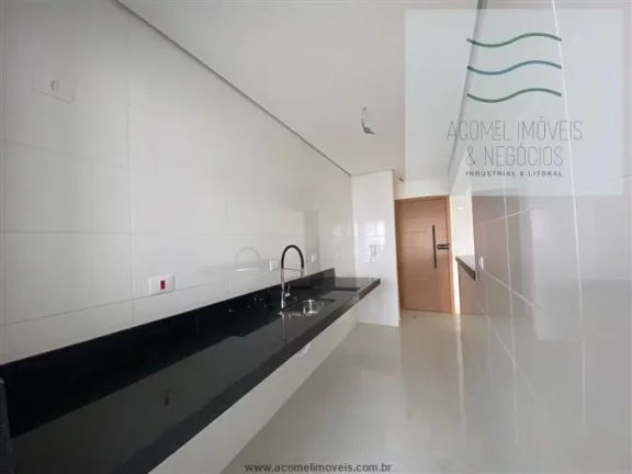 Imagem Apartamentos no Litoral para venda em Praia Grande no bairro Vila Caiçara