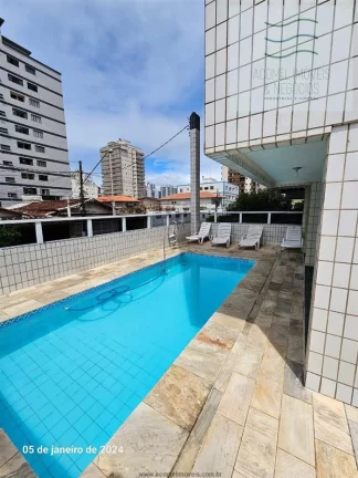 Imagem Apartamentos no Litoral para venda em Praia Grande no bairro Ocian