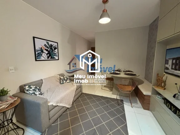 Imagem Varandas Premier Valparaíso APTO 2 Quartos 1 Vaga 45m² Área de Serviço Lazer