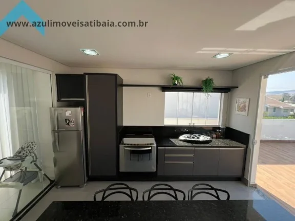 Imagem Casa Alto Padrão em Condomínio Clube em Atibaia.