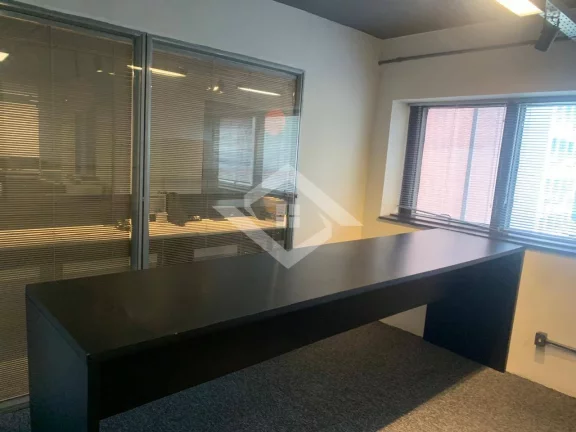 Imagem Botafogo alugo Excelente Sala na Praia 210m2 com 04 vagas