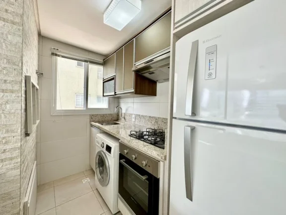 Imagem Apartamento 2 Dormitórios - Bairro Zona Nova