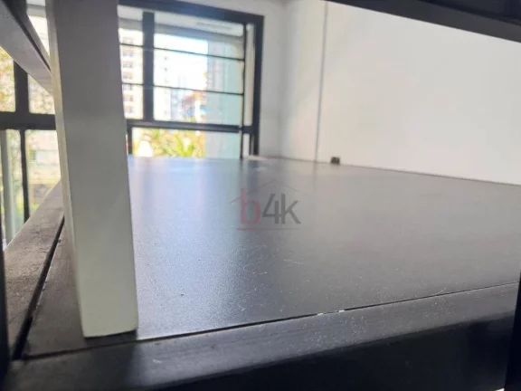 Imagem Apartamento com 1 dormitório para alugar, 21 m² por R$ 3.372,00/mês - Brooklin - São Paulo/SP