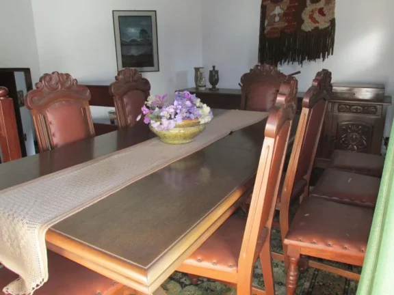 Imagem Casa no Res. Alpha 6 - 508m²