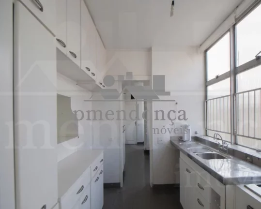 Imagem Apartamento em Higienópolis com 3 quartos (1 suíte) e 1 vaga, 180 m2