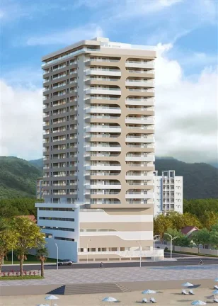 Imagem APARTAMENTO COM 124 m² - AVIAÇÃO - PRAIA GRANDE SP