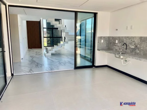 Imagem CASA DE ALTO PADRÃO COM PISCINA E SUÍTES LUXUOSAS: CONFORTO E SOFISTICAÇÃO