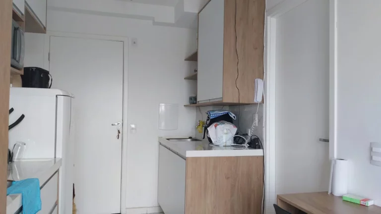 Imagem Apartamento Studio na Vila Tolstoi - 29 m² - 1 Dormitório - Suite - Sacada - Lazer Completo
