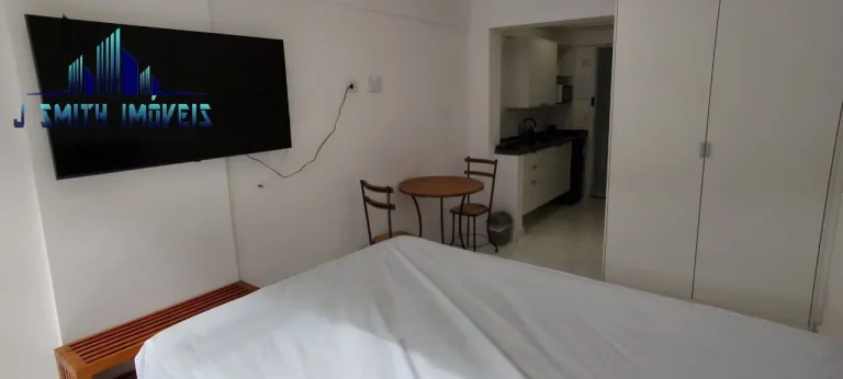 Imagem APTO STÚDIO 22m² MOBILIADO E EQUIPADO, NO JDM DAS VERTENTES