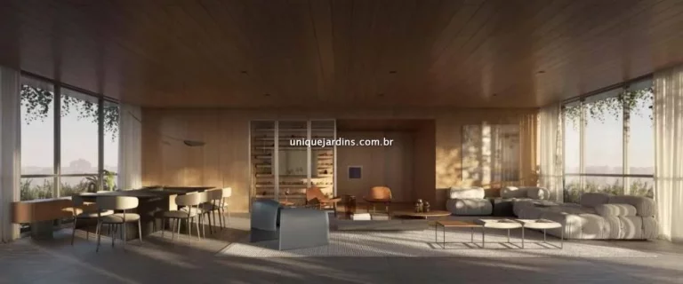 Imagem Apartamento à venda Jardim América São Paulo