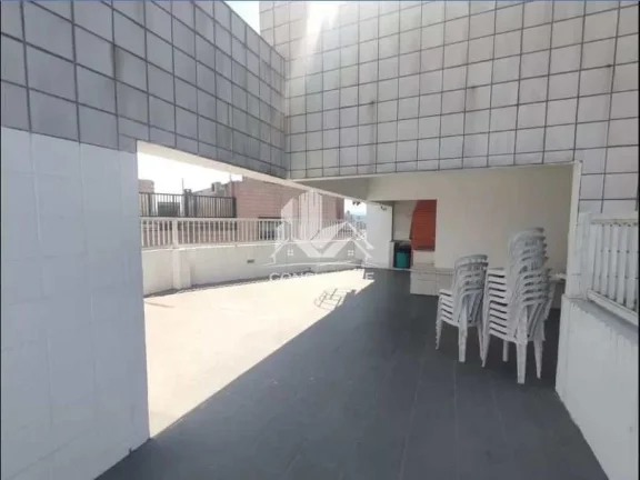 Imagem Apartamento Ponta da Praia Santos 541 mil Cod: 24758 MMD