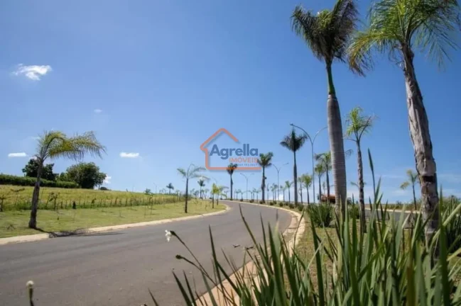 Imagem Terreno à venda no bairro CONDOMÍNIO RESIDENCIAL FLOR D'ALDEIA - Mogi Mirim/SP