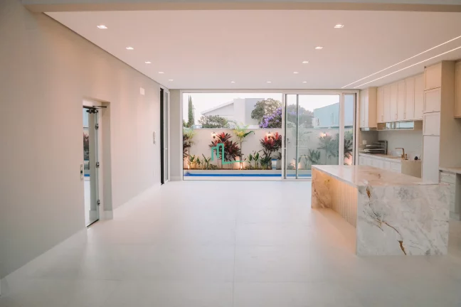 Imagem LINDA RESIDÊNCIA DE ALTO PADRÃO NOVA DISPONIVEL Á VENDA NO CONDOMINIO RESIDENCIAL OLIVITO EM FRANCA/SP