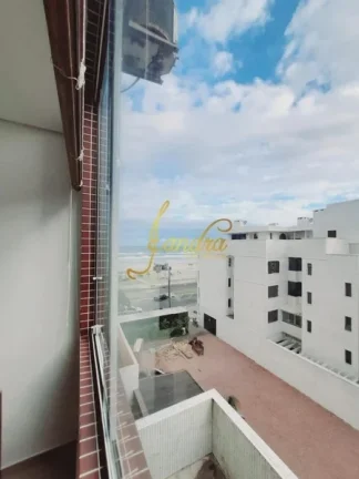 Imagem Ótimo apartmamento com 3 dorm um sendo suite, mobiliado beira mar