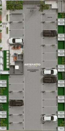 Imagem Stúdio em região central de Ubatuba