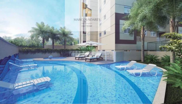 Foto do imóvel: Apartamento á venda, na planta, bairro Rochdale com 43m2 2 quartos.