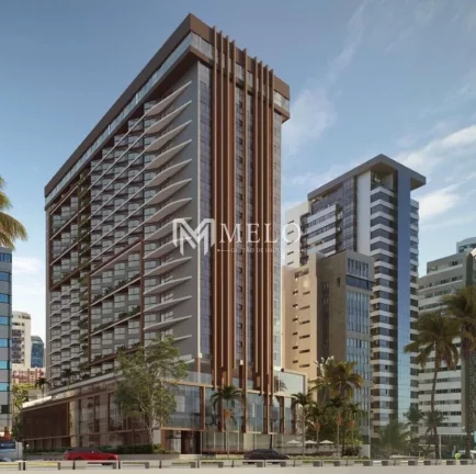 Imagem AV.BOA VIAGEM - Studio com 26,90 m²