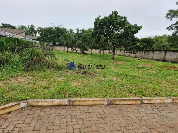 Imagem Lote em Condomínio Fechado para Venda em Brasília, Setor Habitacional Tororó (Jardim Botânico)