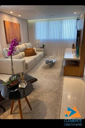 Imagem APTO. 03 QTOS 01 SUITE 117 M²-PONTO NOBRE DA SAVASSI-BH-MG.