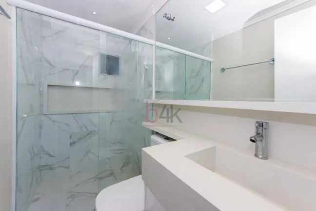 Imagem Apartamento Reformado no Brooklin: 88m² de Design e Estratégia na Rua Flórida