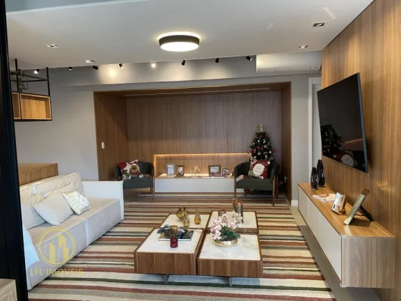 Imagem Apartamento Mobiliado para Venda, com 3 dormitórios e 2 vagas. Vila Madalena / Pinheiros