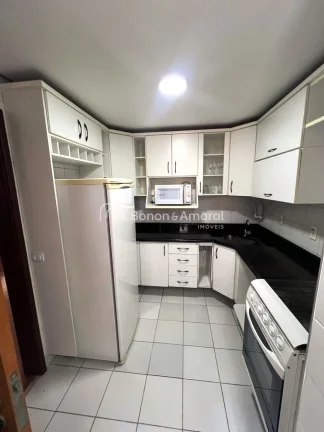 Imagem Apartamento Mobiliado para venda, Cambui em Campinas, andar alto, ar condicionado e vaga coberta
Um ...