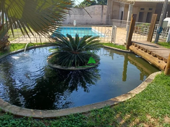 Imagem Chácara para Venda em Limeira, Bairro dos Pires, 2 dormitórios, 4 banheiros, 6 vagas