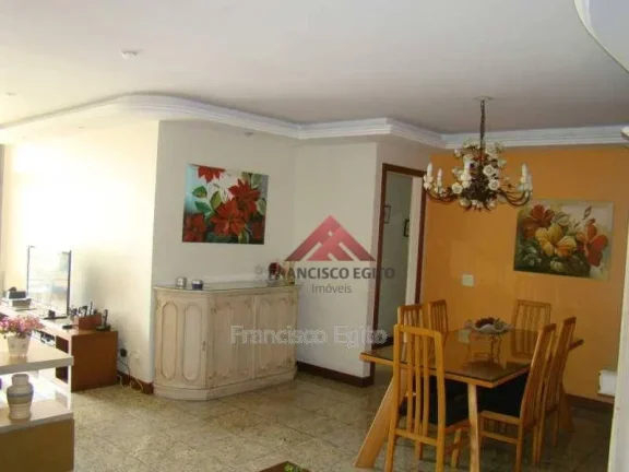 Imagem Apartamento com 4 dormitórios à venda, 160 m² - Icaraí - Niterói/RJ