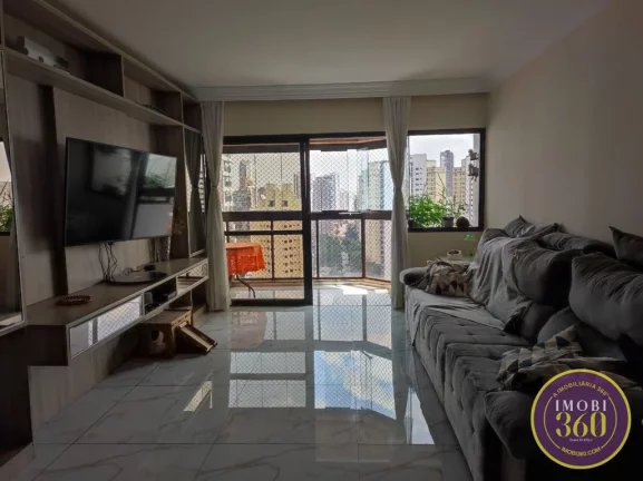 Imagem Apartamento a venda no Tatuapé 3 dormitórios Suíte