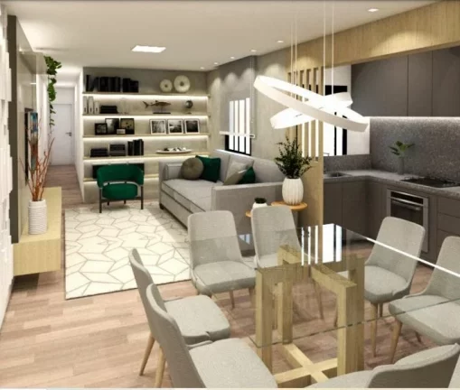 Imagem Apartamento Padrão