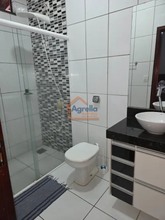Imagem Casa à venda no bairro JARDIM ARTIGIANI - Mogi Guaçu/SP