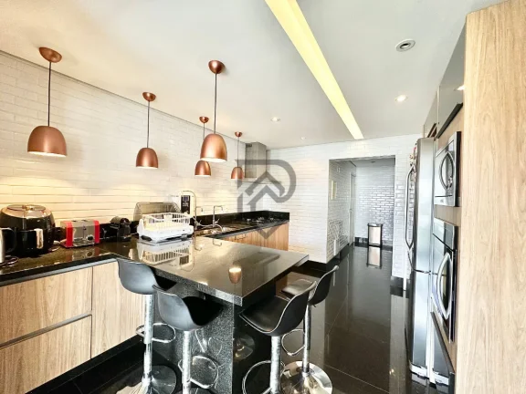 Imagem Apartamento condominio The Parker Aclimação morar proximo parque