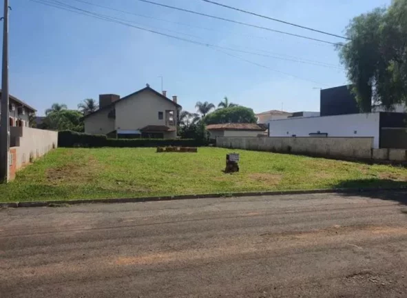 Imagem Oportunidade Única em Tatuí! Terreno de 600m² no Condomínio Residencial São Marcos