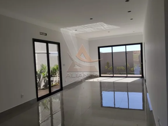 Imagem Casa Condomínio - Ribeirão Preto - Reserva San Pedro