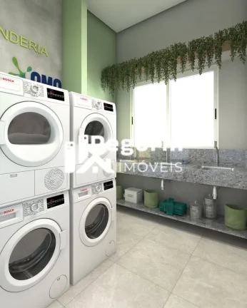 Imagem Apartamento à venda em Curitiba, Prado Velho, com 2 quartos, 45,68m²