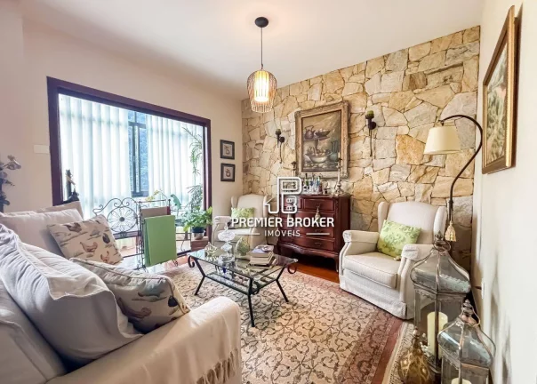 Imagem Cobertura à venda, 145 m² por R$ 780.000,00 - Agriões - Teresópolis/RJ