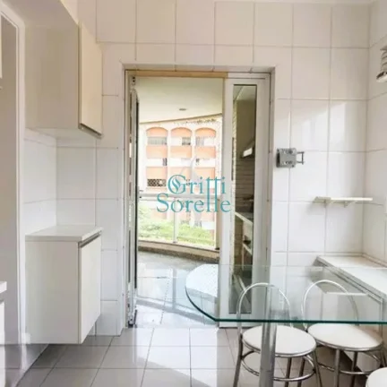 Imagem Apartamento Alto Padrão à venda na Vila Mariana - São Paulo/SP.
